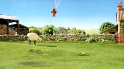 بره ناقلا (نجات خرس اسباب بازی)